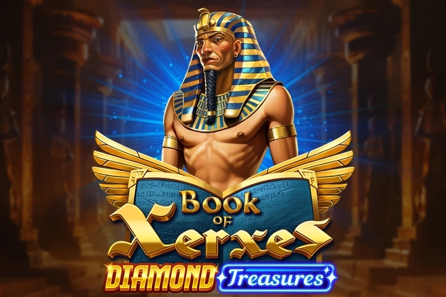 Book Of Xerxes Diamond Treasures